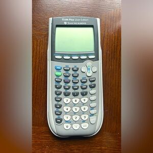 Ti-84 Plus Calculator‎ (160$ value)